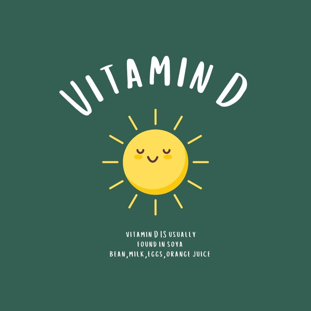 A Daily Dose of Vitamin D